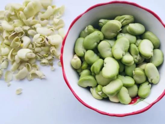 蠶豆幾分鐘可以煮熟?生的蠶豆可以吃嗎