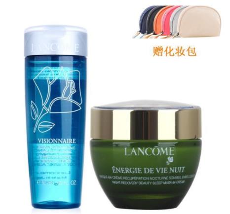 蘭蔻美容液怎么樣 淡化細紋縮小毛孔嫩滑肌膚提亮膚色