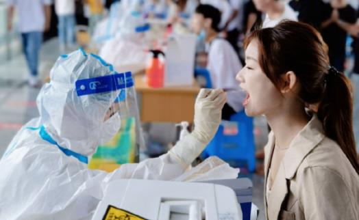 做核酸沒有伸到喉嚨里準確嗎 有咽喉炎做核酸會有問題嗎