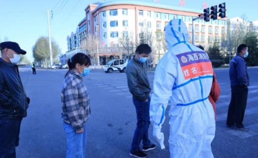 自駕經過疫情區健康碼會不會變黃 自駕經過疫情區域是否需要隔離
