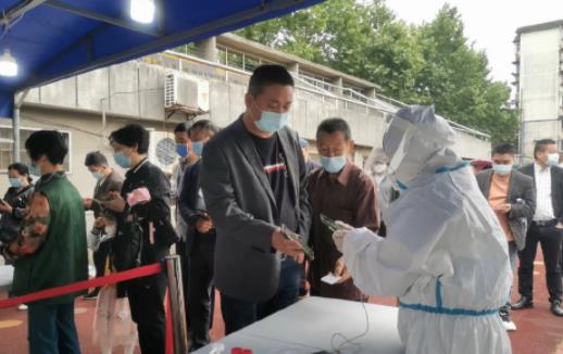 健康碼黃碼一定要做核酸檢測嗎 黃碼人員做核酸檢測要注意什么