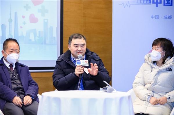 為愛接力,傳遞城市溫度!十城醫師公益沙龍系列活動成都站圓滿舉辦