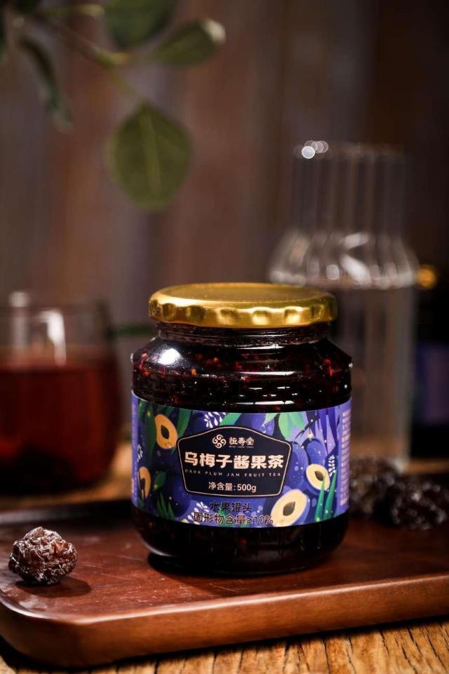 恒壽堂以產品講好中醫藥故事,打造Z世代新銳大健康品牌