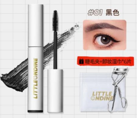 小奧汀睫毛膏防水嗎 卷翹自然不結(jié)塊持久不暈染