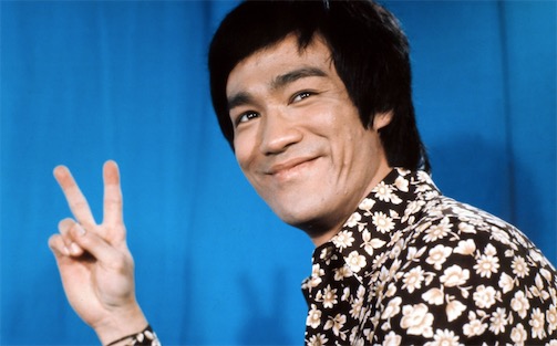 史上出拳最快的人 李小龍一分鐘之內一共擊出170多拳