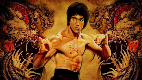 史上出拳最快的人 李小龍一分鐘之內一共擊出170多拳