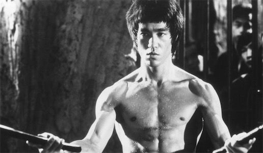 史上出拳最快的人 李小龍一分鐘之內一共擊出170多拳
