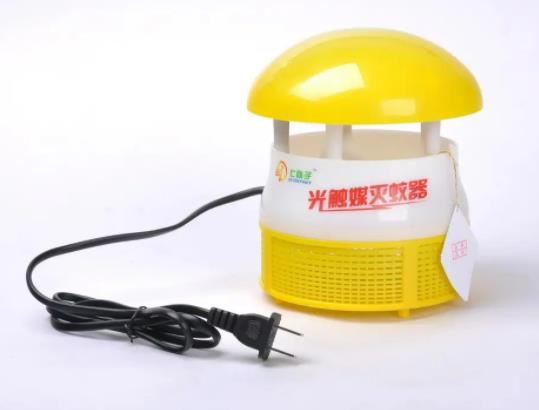 滅蚊燈是紫色還是藍(lán)色的好?市面上哪種滅蚊燈好用
