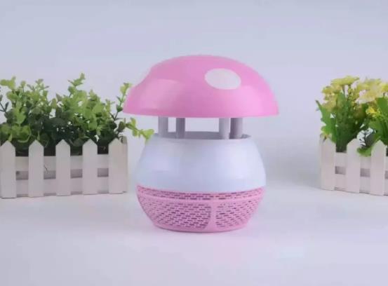 滅蚊燈是紫色還是藍(lán)色的好?市面上哪種滅蚊燈好用