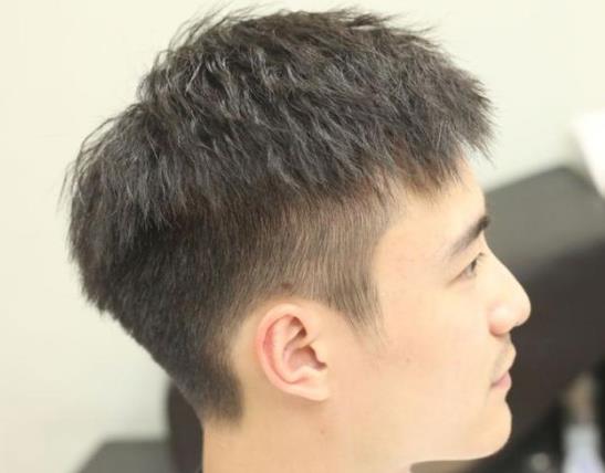 碎蓋頭發(fā)型要燙頭發(fā)嗎?碎蓋摩根燙頭發(fā)要多長(zhǎng)才可以做?