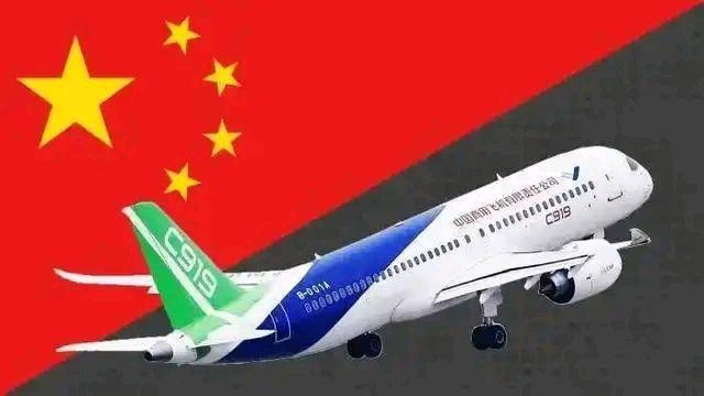 國產大飛機C919商業首航成功 國產大飛機C919商業首航成功