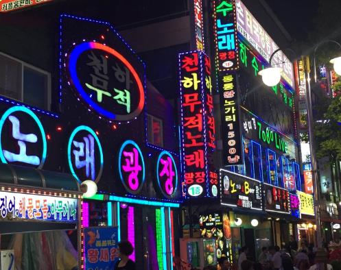 韓國十大城市排行榜,首爾第一,釜山第二