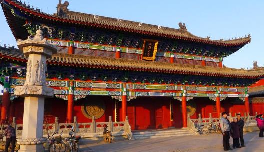 廣東四大名寺排行榜,光孝寺第一,開(kāi)元寺第二