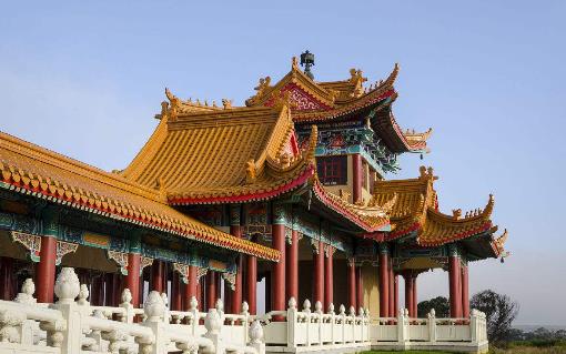 廣東四大名寺排行榜,光孝寺第一,開(kāi)元寺第二