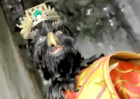 西游記十大妖精武力排行榜,蝎子精第一,金翅大鵬雕第二