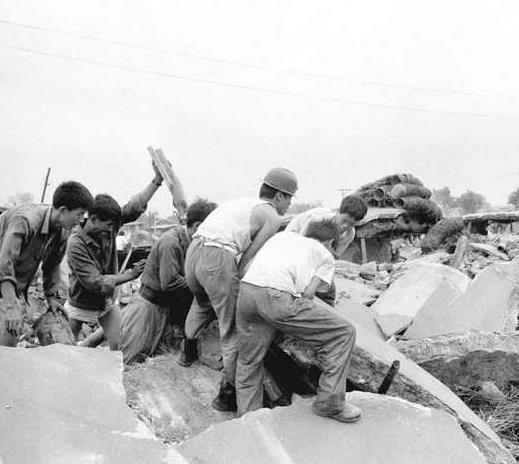 人類史上的十大驚世劫難排行榜,中國陜西大地震死亡人數83萬!