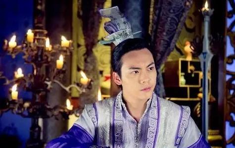 中國十大古裝美男排行榜,胡歌第一,沒人不服!