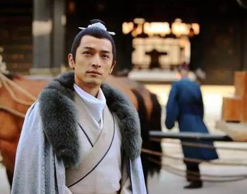 中國十大古裝美男排行榜,胡歌第一,沒人不服!