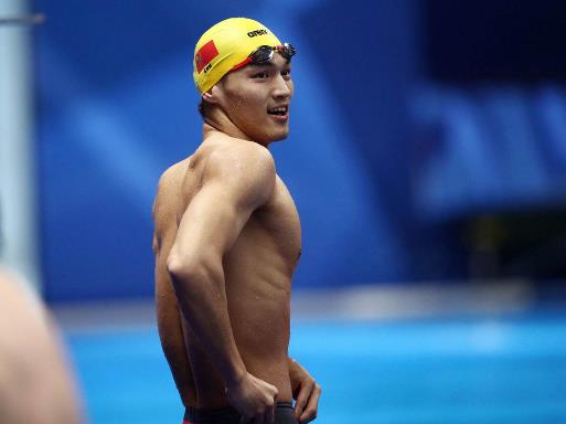 新華社評2018中國十佳運動員:武大靖領銜 武磊王霜入圍