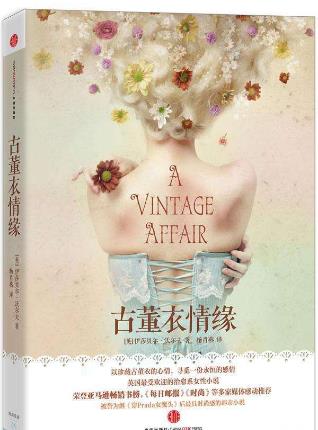 女生必讀的5本復(fù)古優(yōu)雅小說(shuō)排行榜,《古董衣情緣》值得一讀