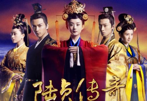 趙麗穎主演的十部經(jīng)典電視劇排行榜,《花千骨》最火