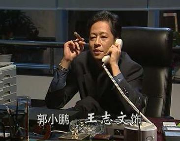 王志文主演的十部經(jīng)典電視劇排名,《無(wú)悔追蹤》最好看