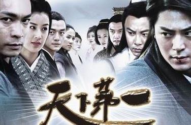 霍建華主演的十部經典電視劇排名,《戰長沙》第一,《鏢門》第二