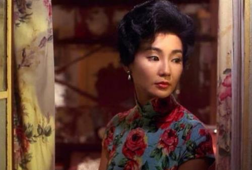 香港90年代影視最美十大美女排名,李若彤艷而不俗