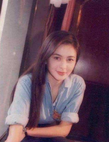 香港90年代影視最美十大美女排名,李若彤艷而不俗