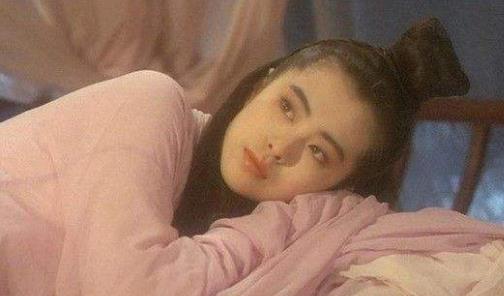 香港90年代影視最美十大美女排名,李若彤艷而不俗
