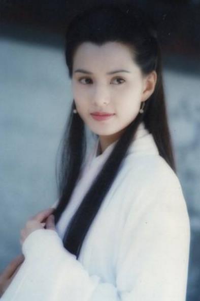 香港90年代影視最美十大美女排名,李若彤艷而不俗