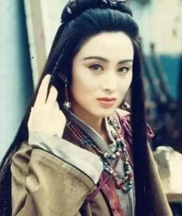 香港90年代影視最美十大美女排名,李若彤艷而不俗