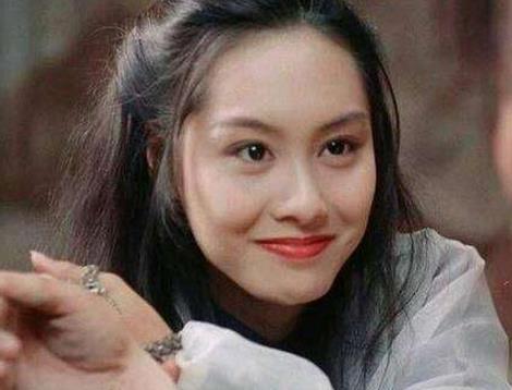香港90年代影視最美十大美女排名,李若彤艷而不俗