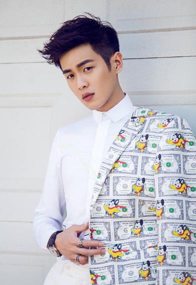 北京十大帥哥明星排行榜,鹿晗人氣最高,張一山從小就紅