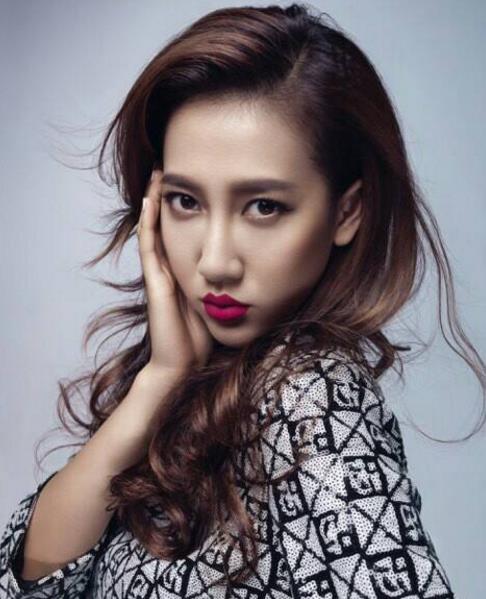 廣西十大美女明星排名,王鷗因《偽裝者》成名,張儷被愛奇藝封獎