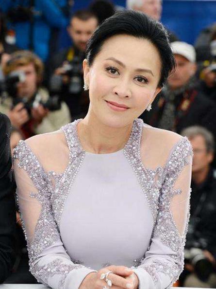 江蘇十大美女明星排名,劉嘉玲是“2017年奧斯卡”成員