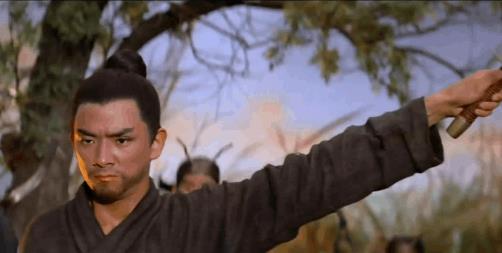 香港邵氏電影最好看的十大武俠片排名,《大醉俠》最經(jīng)典