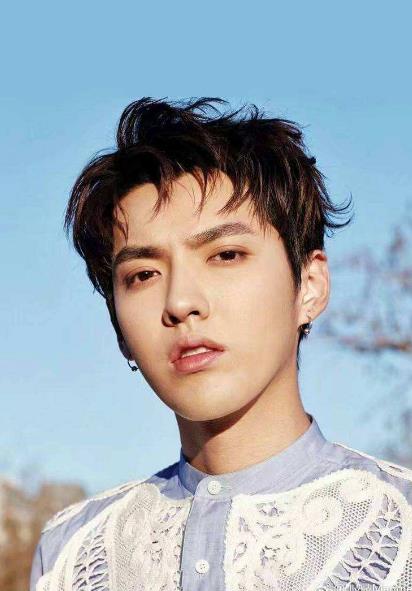 娛樂圈10大最火的90后男星排名,吳亦凡因《老炮兒》走紅