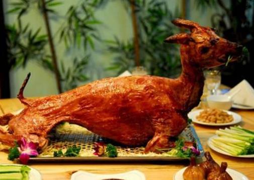 內(nèi)蒙古十大特產(chǎn)排行榜,烏珠穆沁羊肉口感細(xì)嫩很好吃