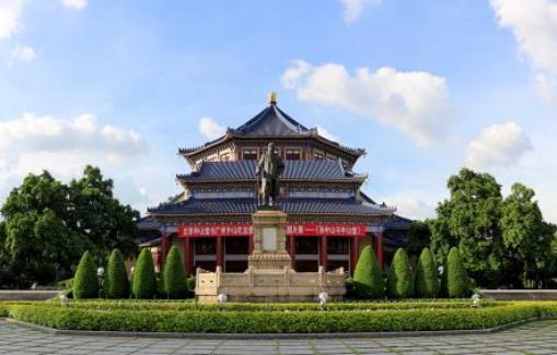 廣州十大建筑地標排行榜,廣州塔、廣州雙子塔都值得一去