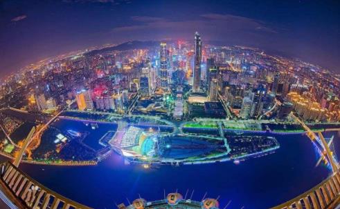 中國十大民富城市排行榜,港澳臺地區(qū)富豪很多