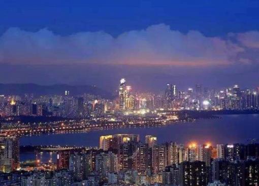 中國十大民富城市排行榜,港澳臺地區(qū)富豪很多
