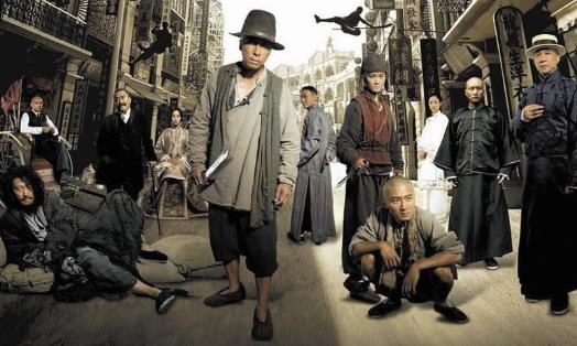 陣容最豪華的十部電影排行榜,《建國大業(yè)》演員陣容強(qiáng)大