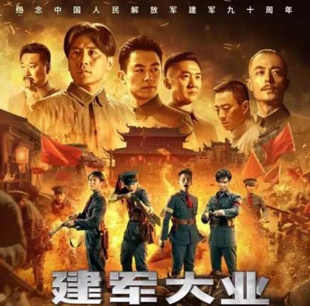 陣容最豪華的十部電影排行榜,《建國大業(yè)》演員陣容強(qiáng)大