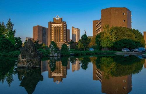 十大泰晤士中國大學排名,北京大學是211、985雙一流大學