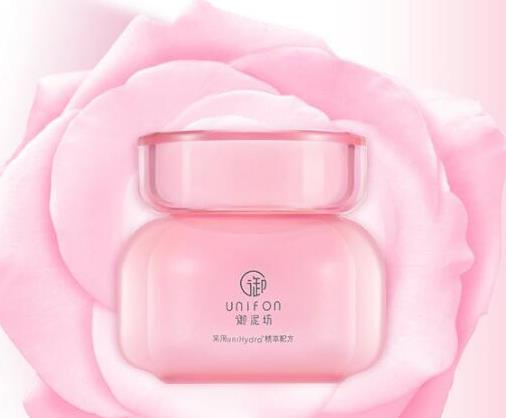 好用的睡眠免洗面膜排名,御泥坊玫瑰滋養睡眠面膜滋潤度很高