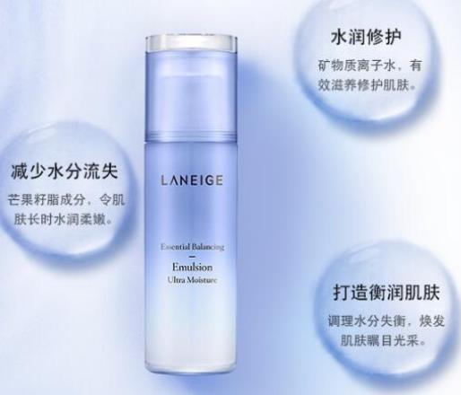 韓國銷量最好的水乳排名,IOPE柔護舒緩水乳套裝能夠強韌肌膚