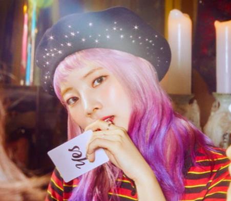 twice組合顏值排名,周子瑜、林娜璉、樸志效人氣都很高