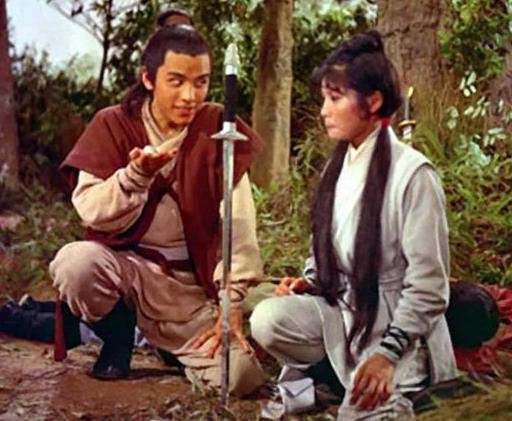邵氏經典武俠電影排名,新獨臂刀、流星蝴蝶劍很經典