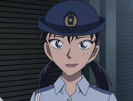 名偵探柯南十大絕世美女,灰原哀堪稱超女主,遠山和葉是理想情人